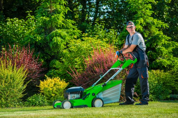 Yard Work Service in Gainesville