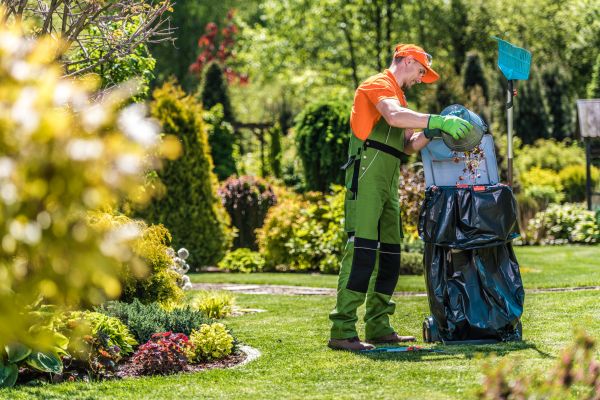 Cost of Lawn Cleaning Service in Gainesville
