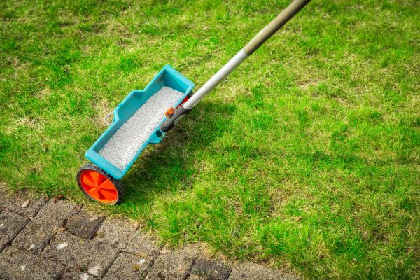 Commercial Lawn Treatment in Gainesville